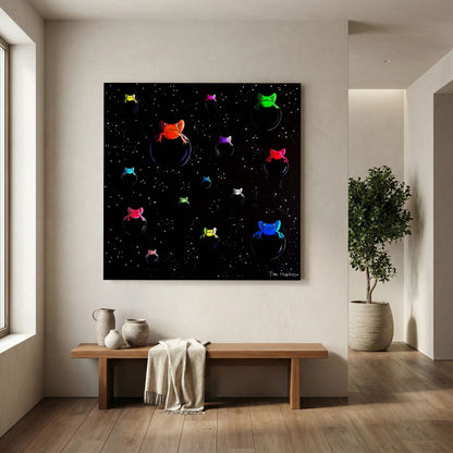 Universal | Canvas Print