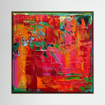 Having Fun | Canvas Print
