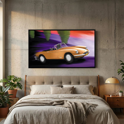Road Trip | Canvas Print