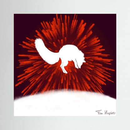 The Hunt | Canvas Print