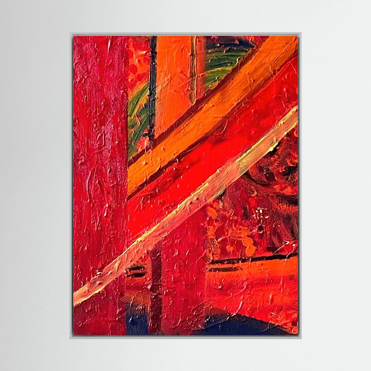 Rejoyce | Canvas Print | Limited Edition