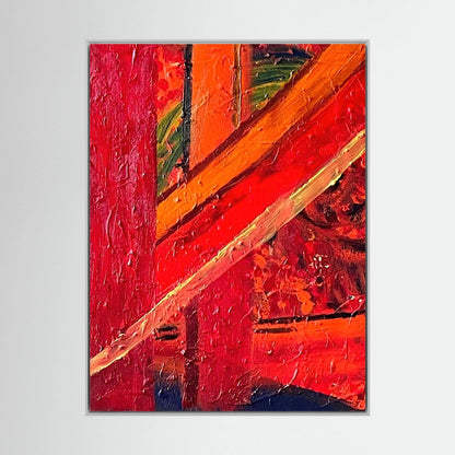 Rejoyce | Canvas Print | Limited Edition