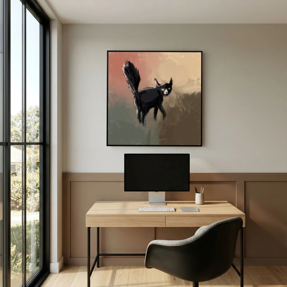 Diego | Canvas Print
