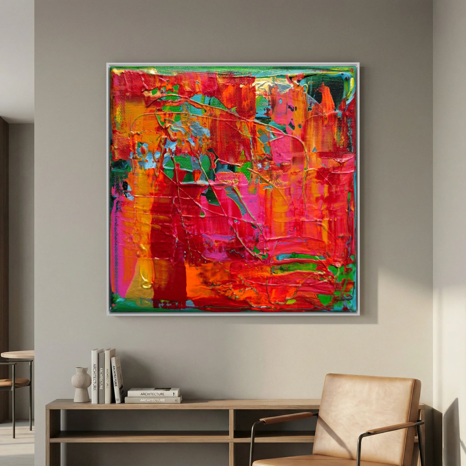 Having Fun | Canvas Print