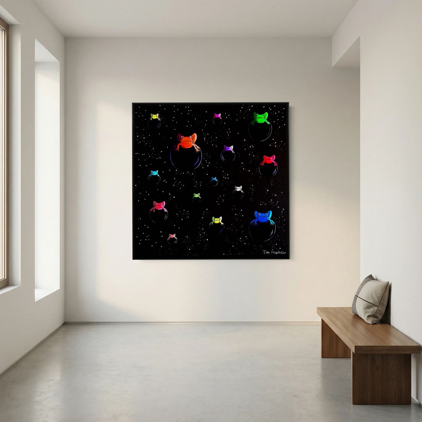 Universal | Canvas Print
