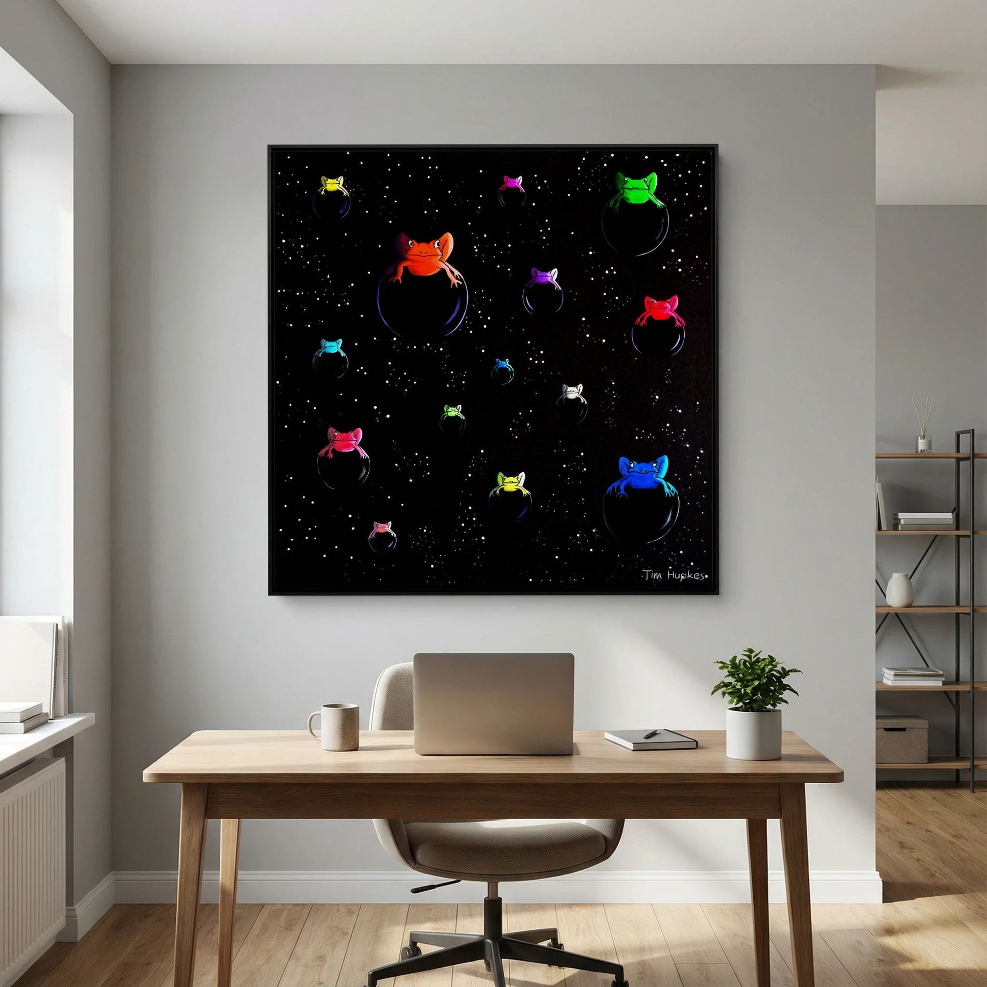 Universal | Canvas Print