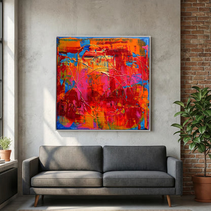 Spirit Of Fun | Canvas Print