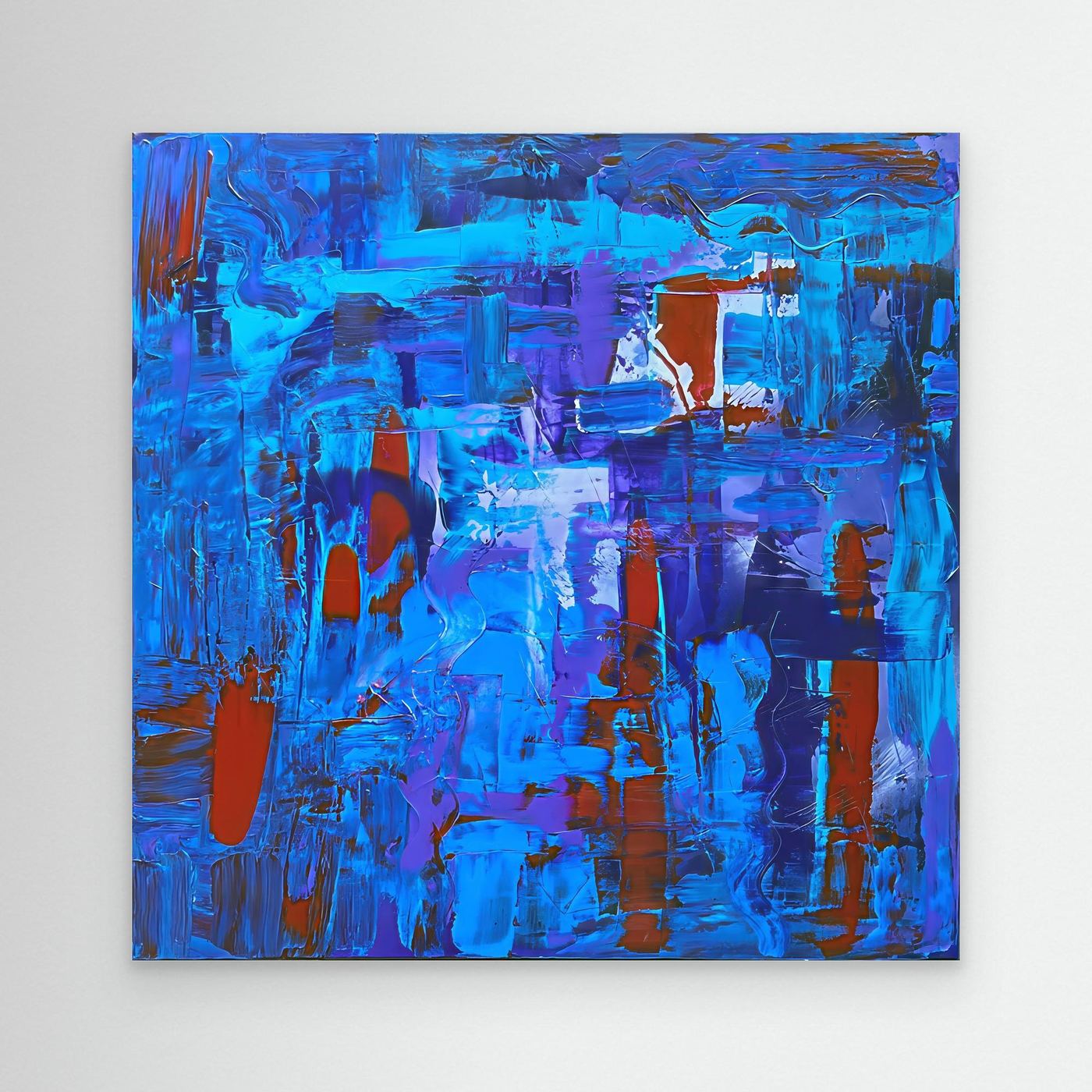 By The Sea | Canvas Print