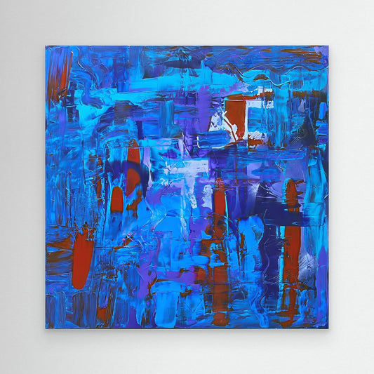 By The Sea | Canvas Print