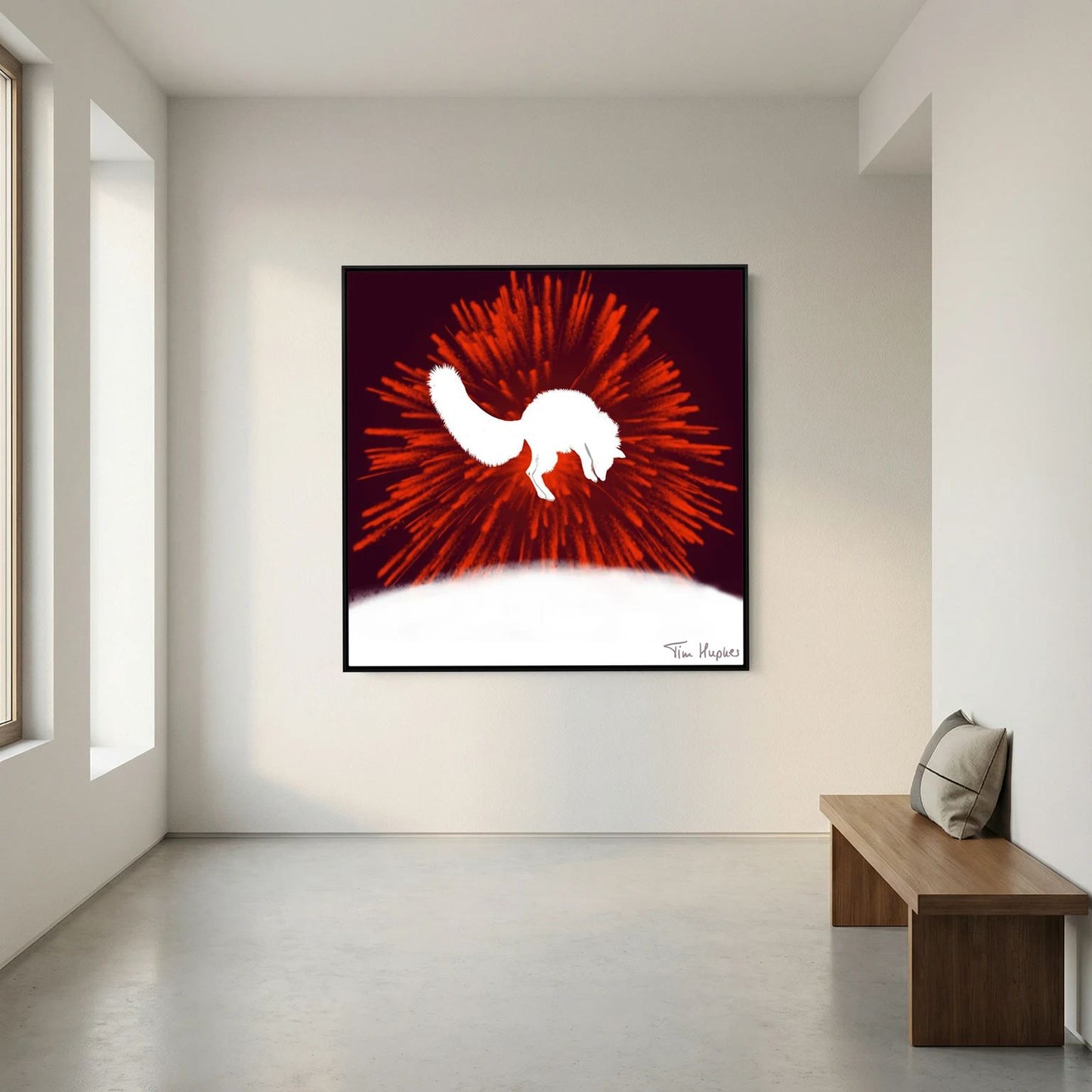 The Hunt | Canvas Print