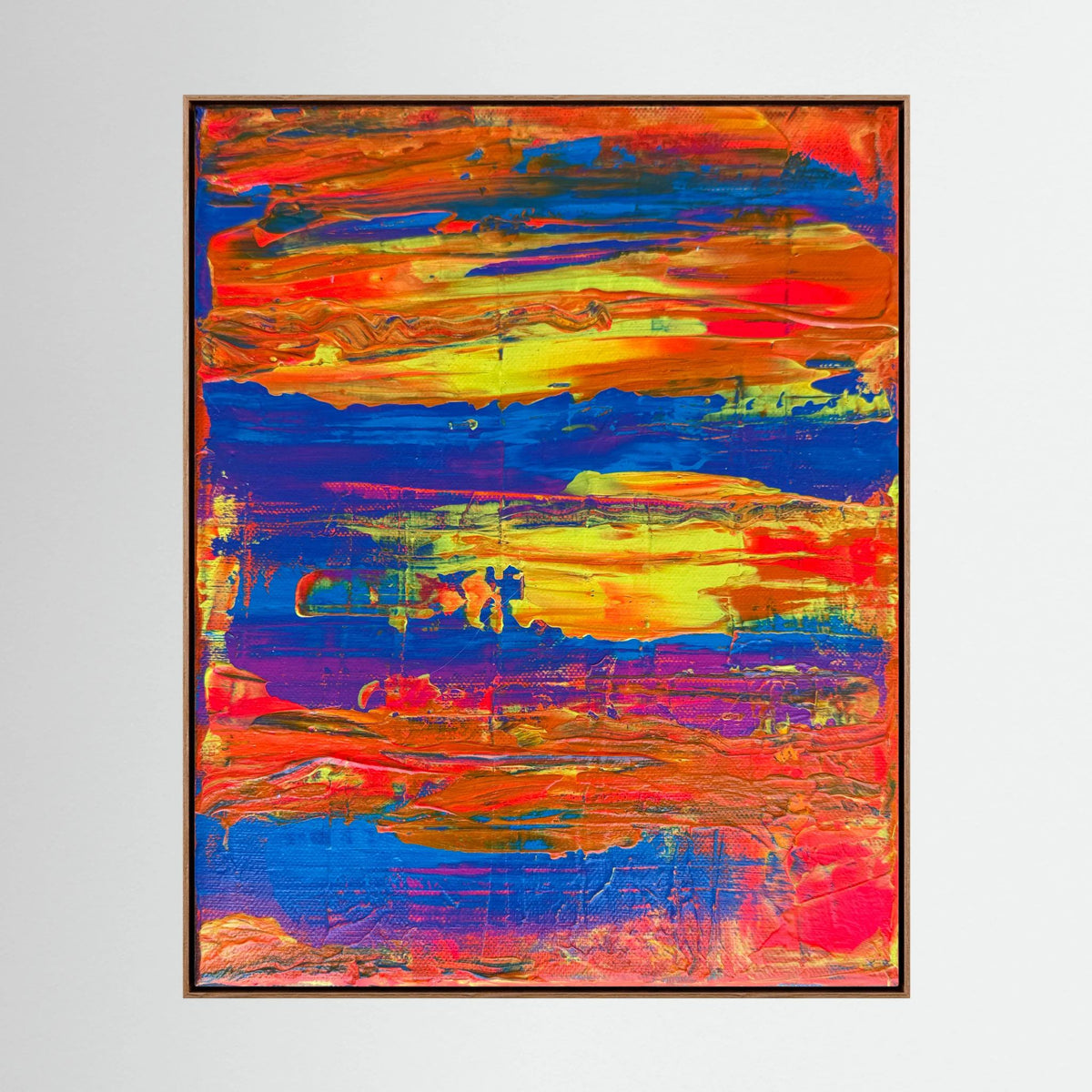 After the Heat | Canvas Print
