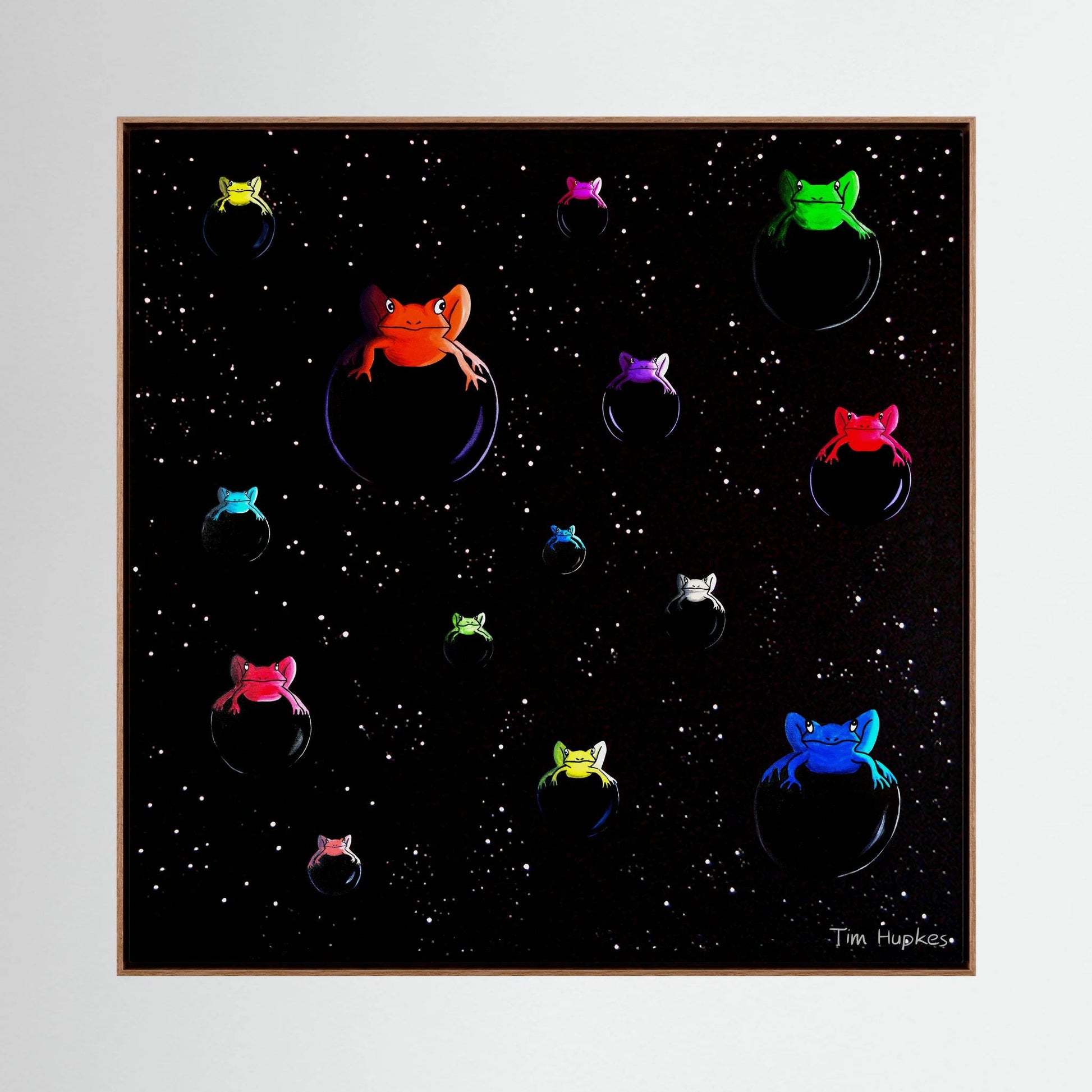 Universal | Canvas Print