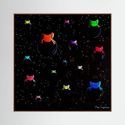 Universal | Canvas Print