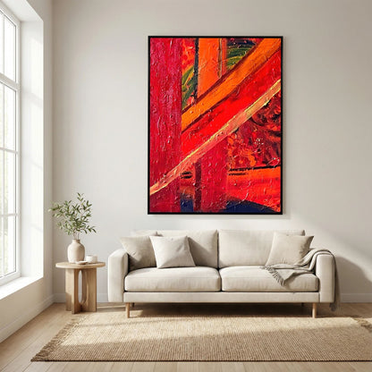 Rejoyce | Canvas Print | Limited Edition