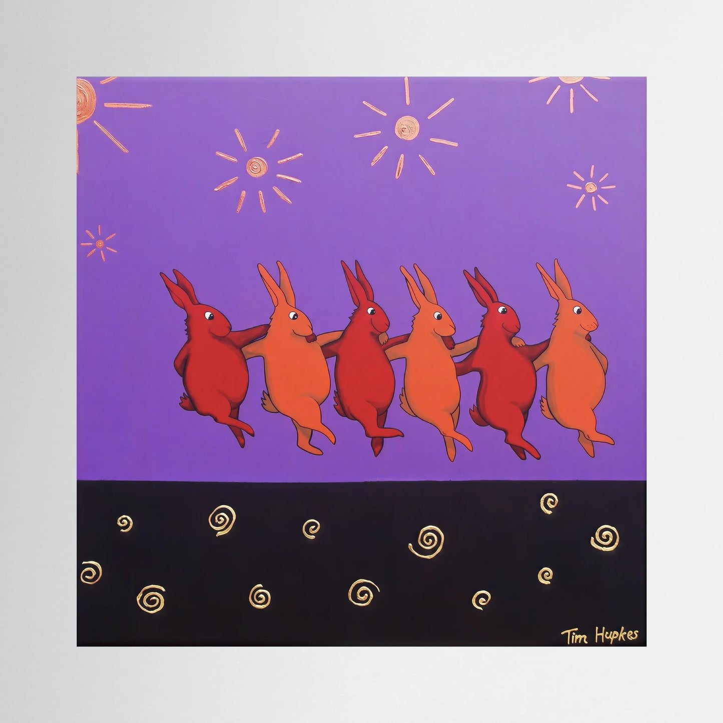 Sirtaki | Canvas Print