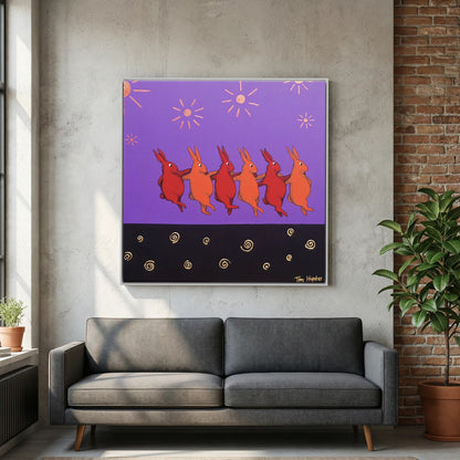 Sirtaki | Canvas Print