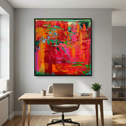 Having Fun | Canvas Print