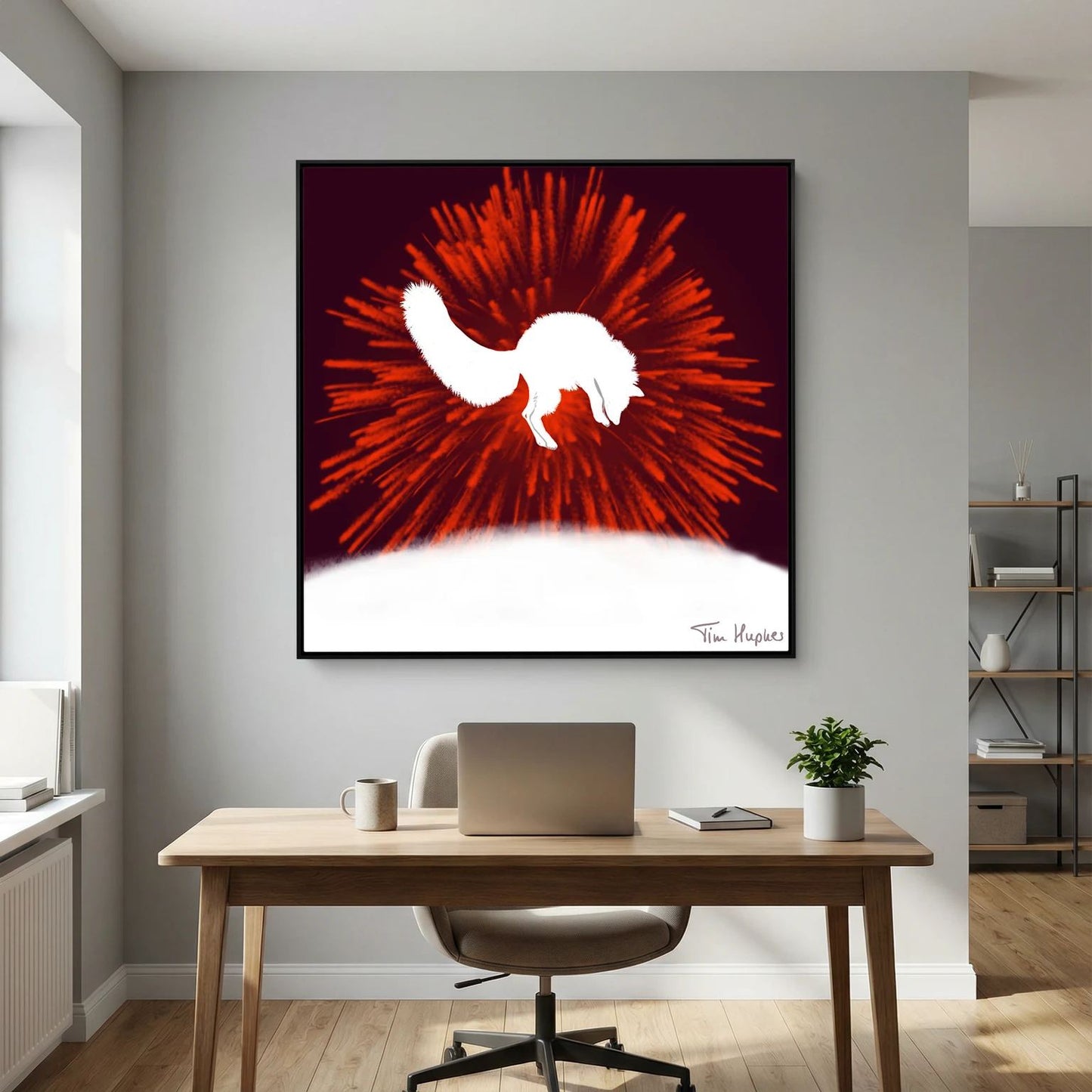 The Hunt | Canvas Print