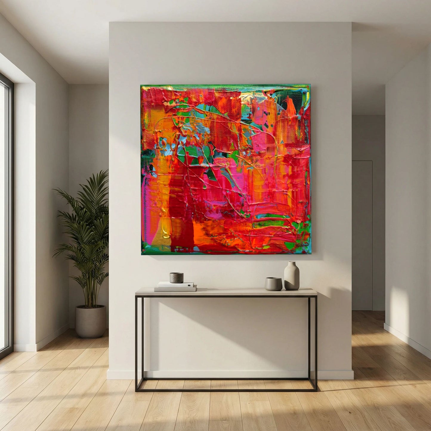 Having Fun | Canvas Print