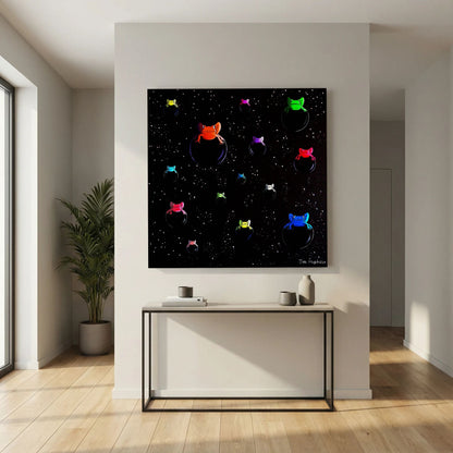 Universal | Canvas Print