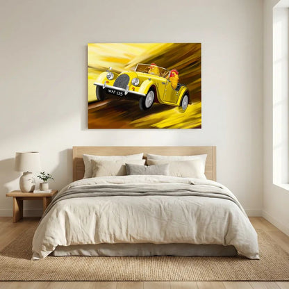 Fearless | Canvas Print