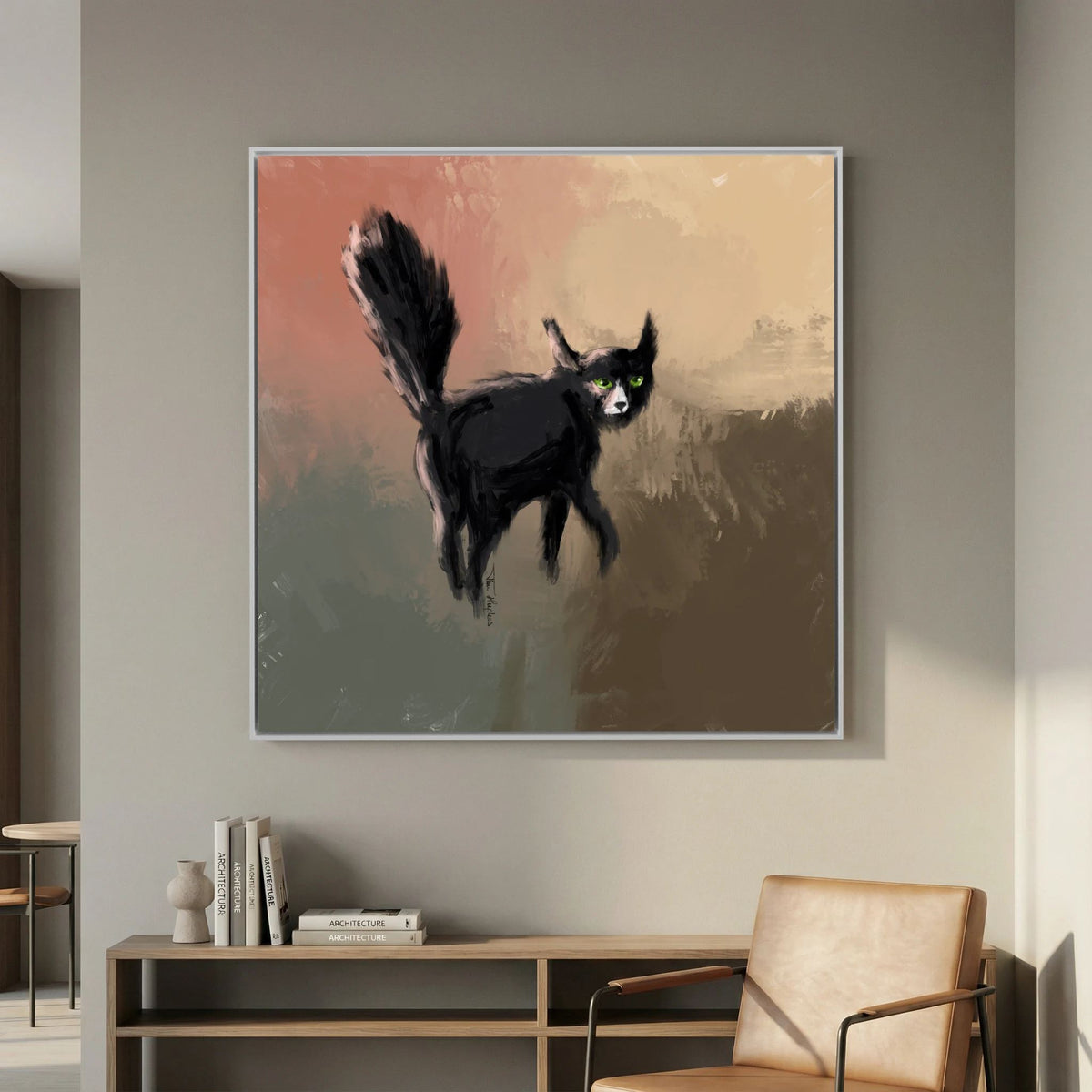 Diego | Canvas Print