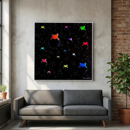Universal | Canvas Print