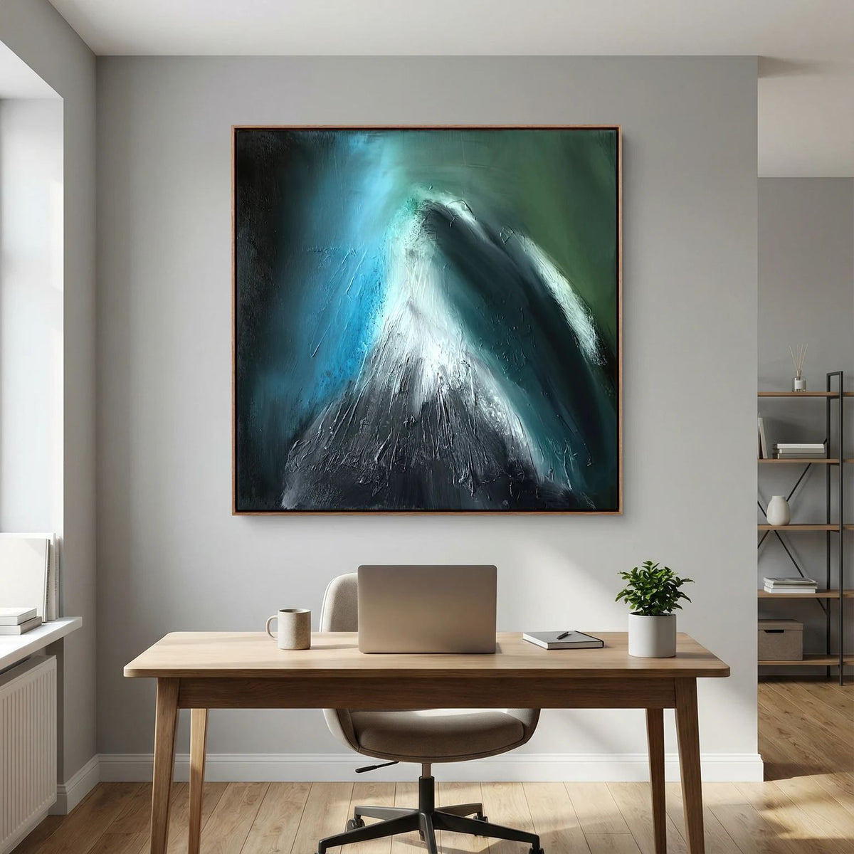 The Summit | Canvas Print