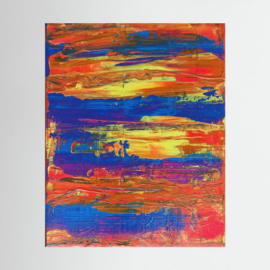 After the Heat | Canvas Print