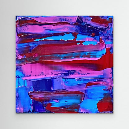 Sunset Overflow | Canvas Print