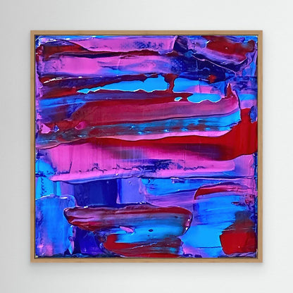 Sunset Overflow | Canvas Print