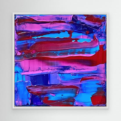 Sunset Overflow | Canvas Print
