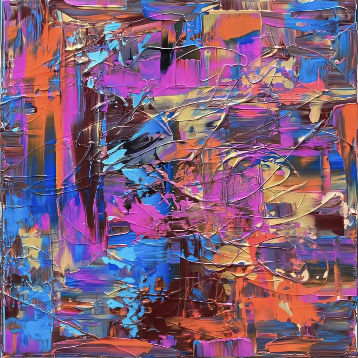 This Could Be Heaven | Original Painting