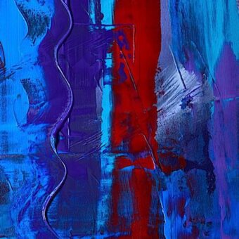 By The Sea (Detail 1)