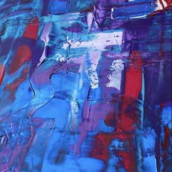 By The Sea (Detail 2)